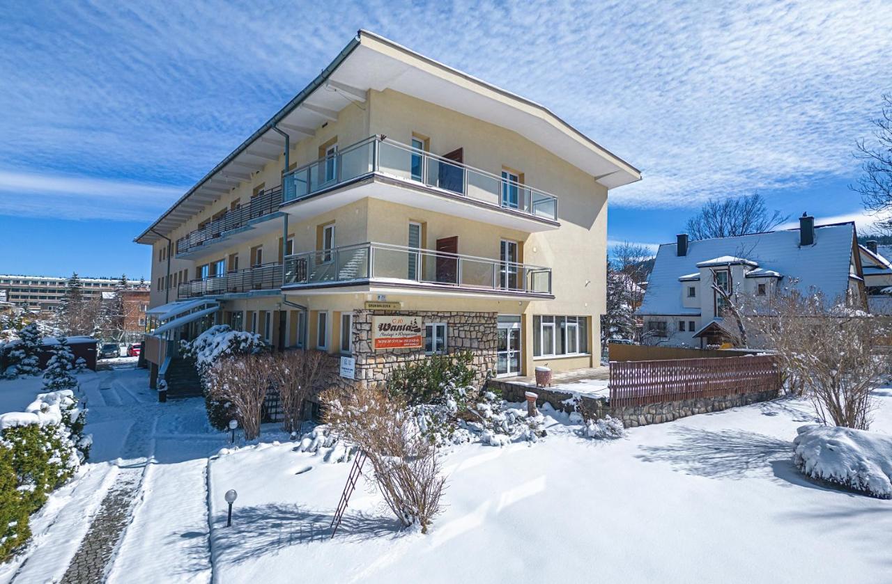 Wanta Bed & Breakfast Zakopane Bagian luar foto