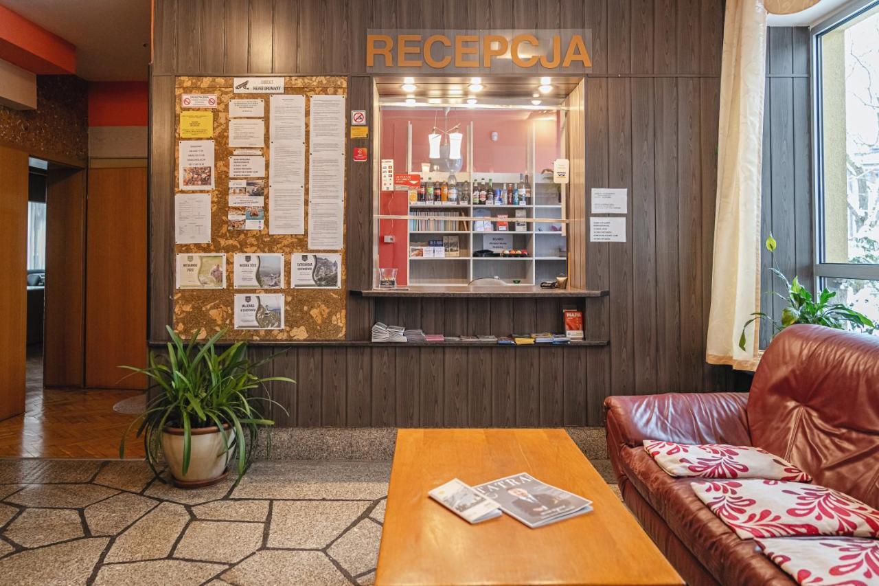 Wanta Bed & Breakfast Zakopane Bagian luar foto