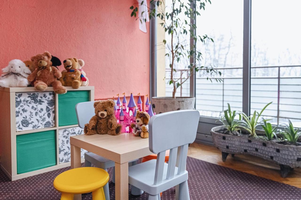 Wanta Bed & Breakfast Zakopane Bagian luar foto