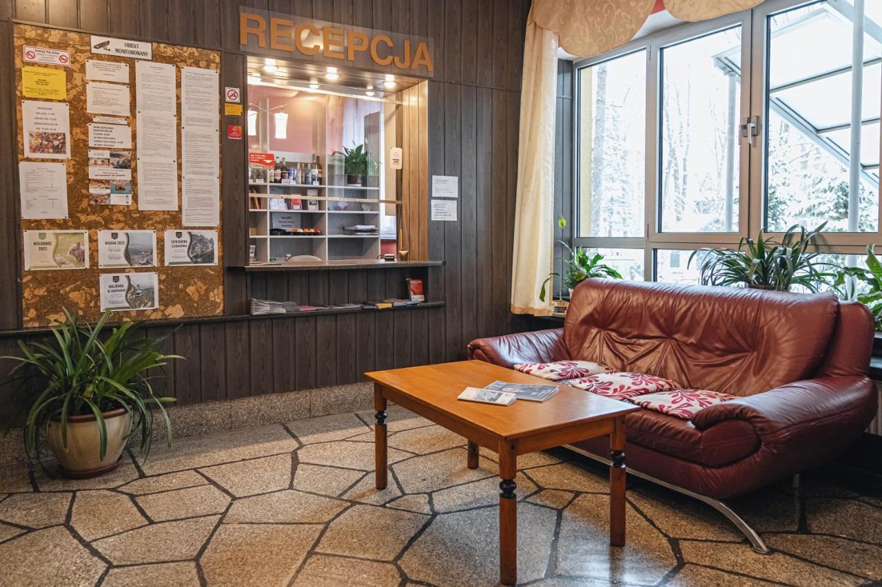 Wanta Bed & Breakfast Zakopane Bagian luar foto