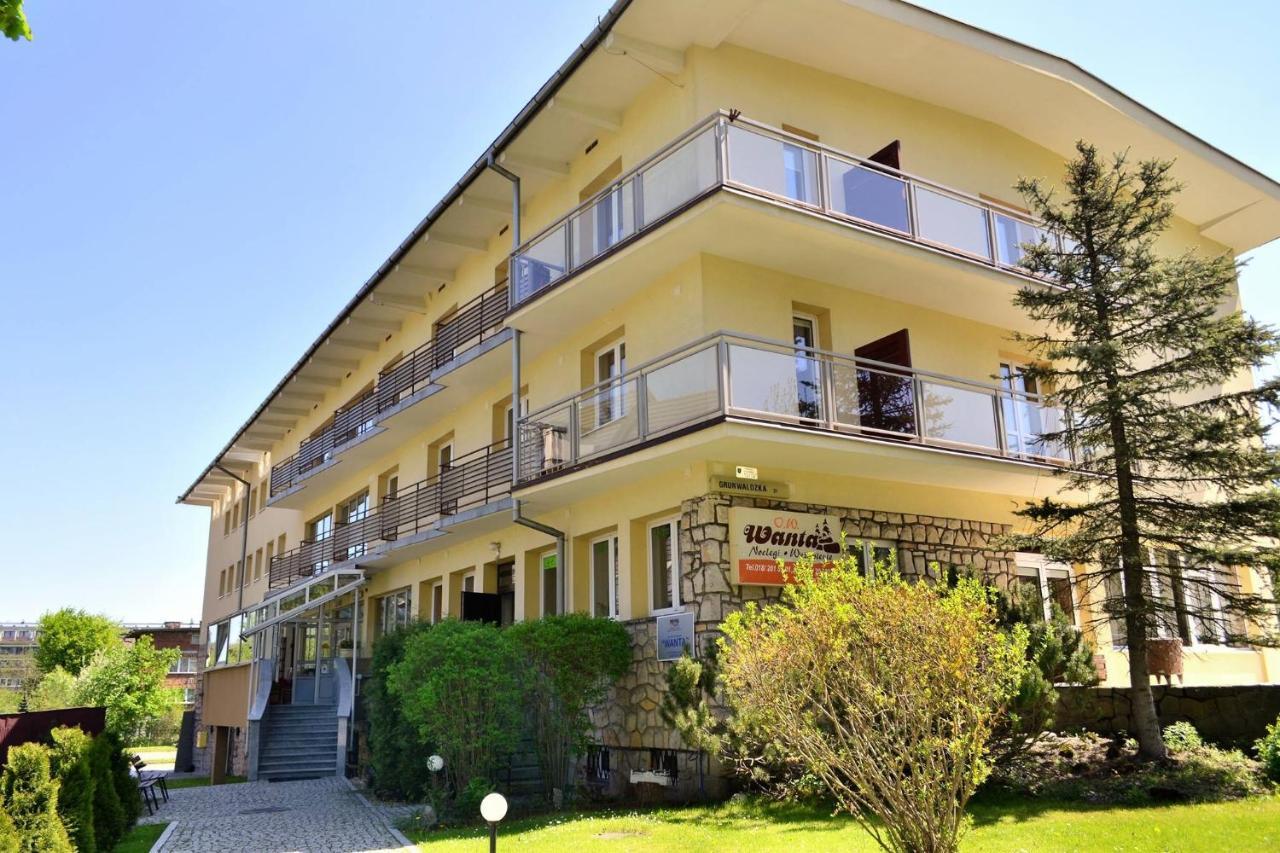 Wanta Bed & Breakfast Zakopane Bagian luar foto