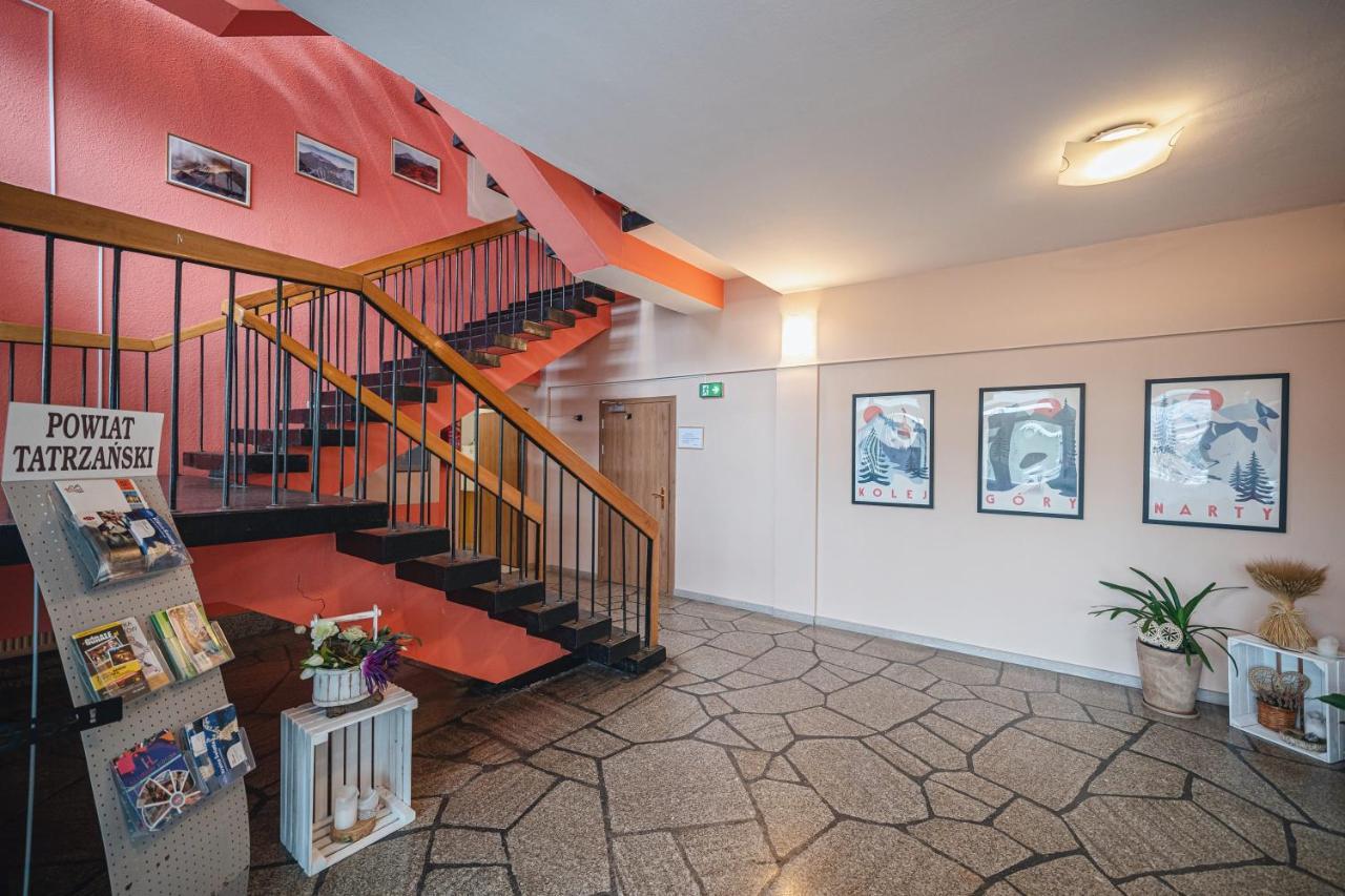 Wanta Bed & Breakfast Zakopane Bagian luar foto