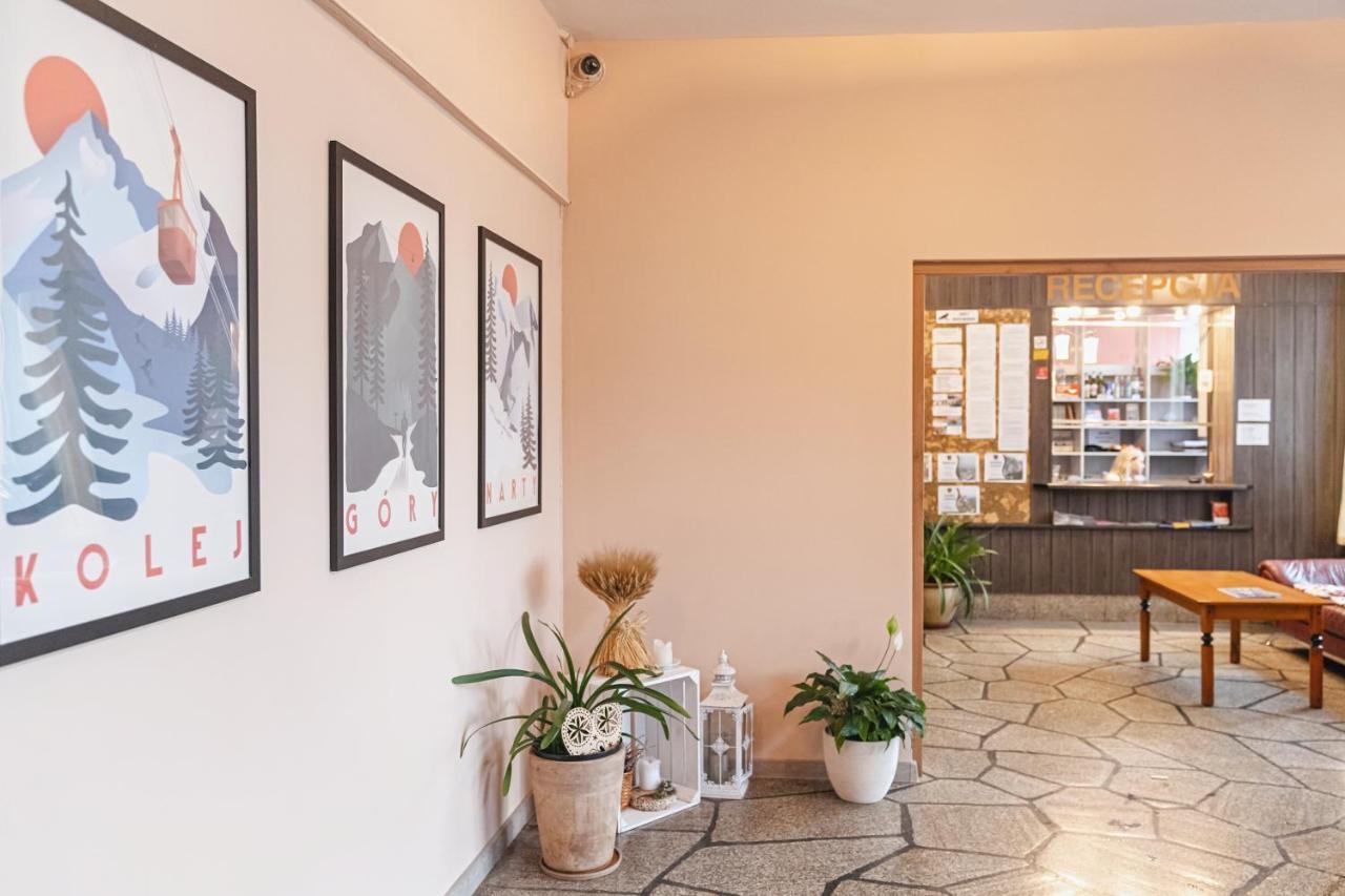 Wanta Bed & Breakfast Zakopane Bagian luar foto