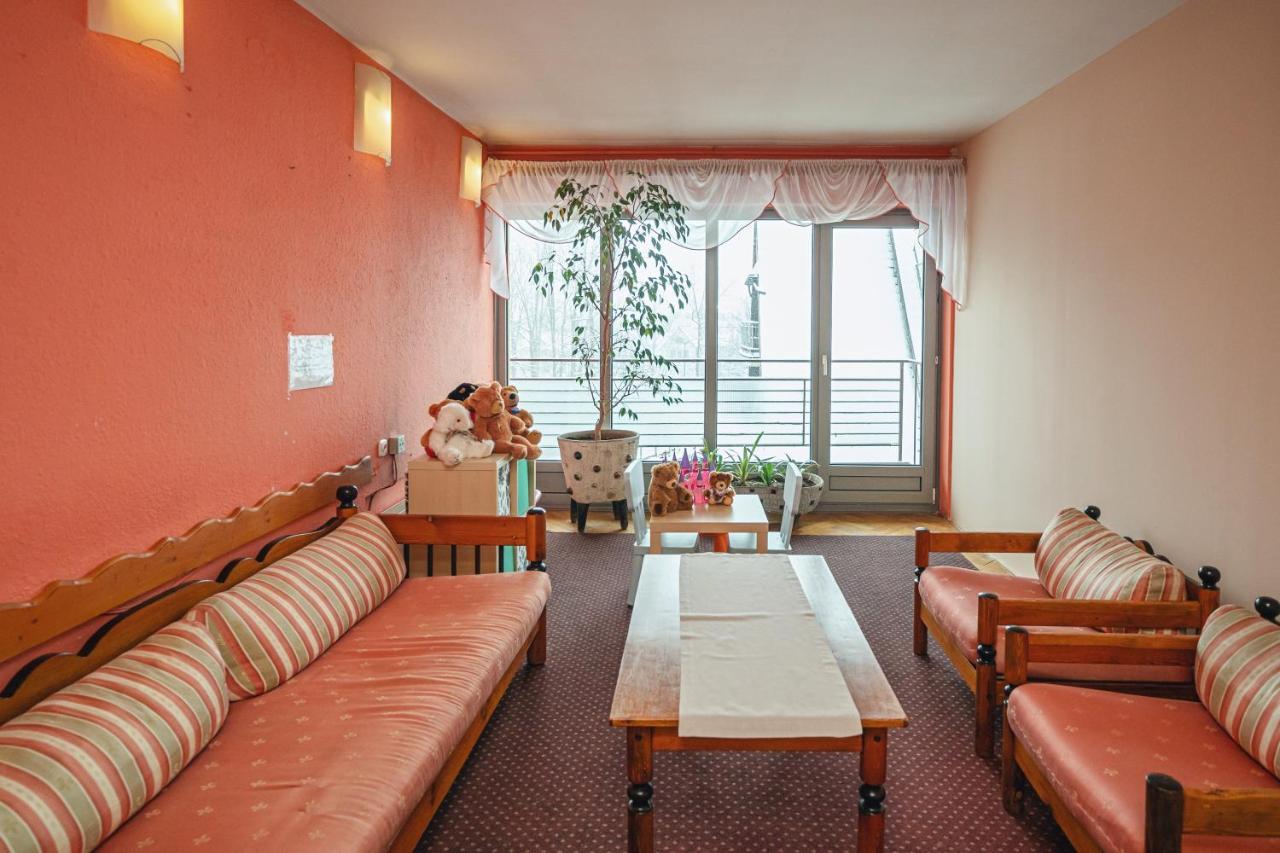 Wanta Bed & Breakfast Zakopane Bagian luar foto
