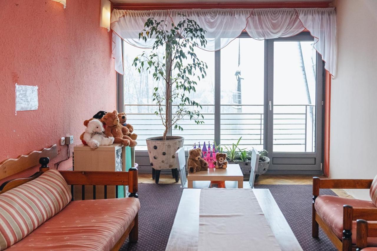Wanta Bed & Breakfast Zakopane Bagian luar foto