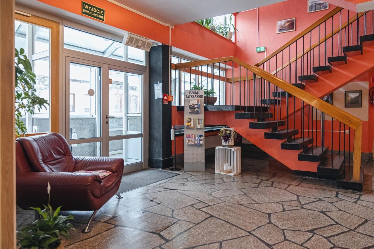 Wanta Bed & Breakfast Zakopane Bagian luar foto