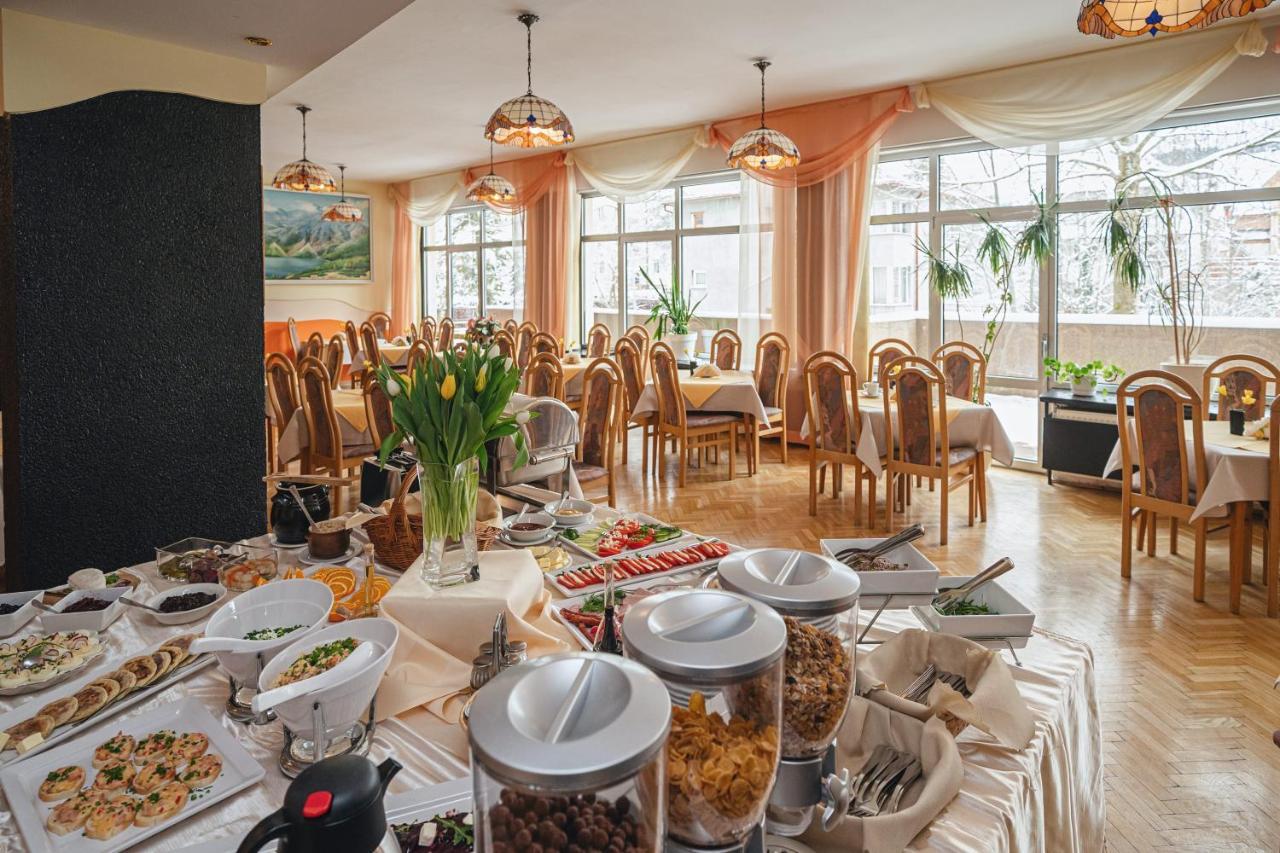 Wanta Bed & Breakfast Zakopane Bagian luar foto
