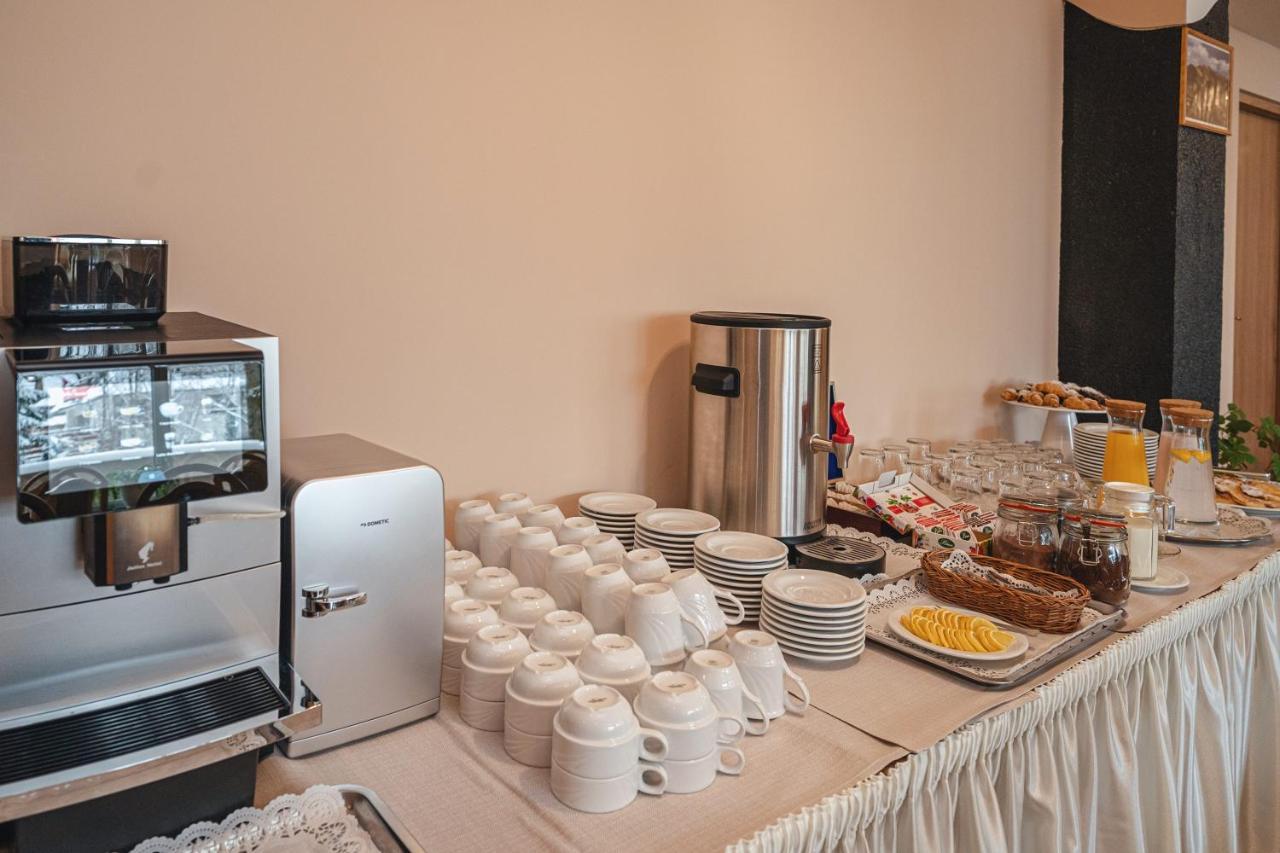 Wanta Bed & Breakfast Zakopane Bagian luar foto