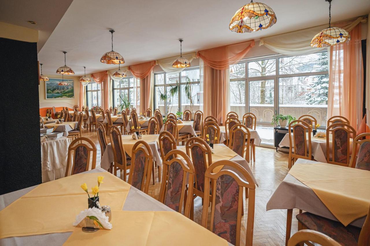 Wanta Bed & Breakfast Zakopane Bagian luar foto