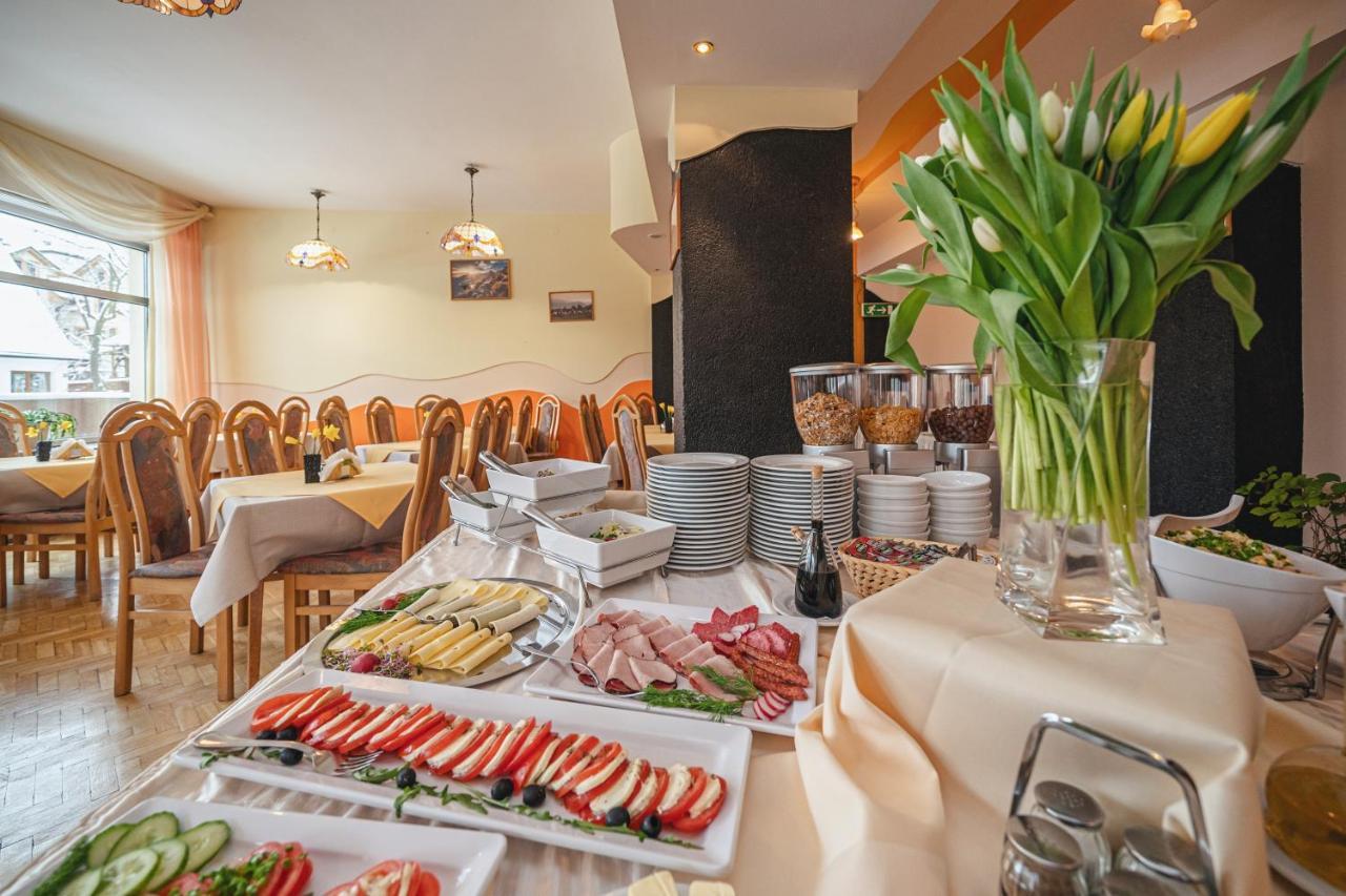 Wanta Bed & Breakfast Zakopane Bagian luar foto