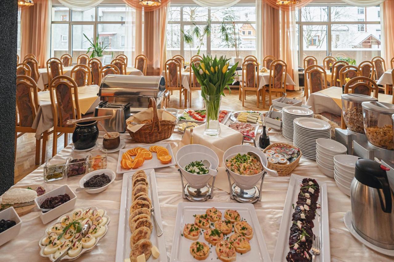 Wanta Bed & Breakfast Zakopane Bagian luar foto