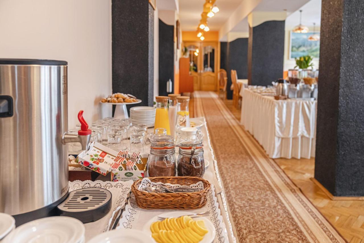 Wanta Bed & Breakfast Zakopane Bagian luar foto