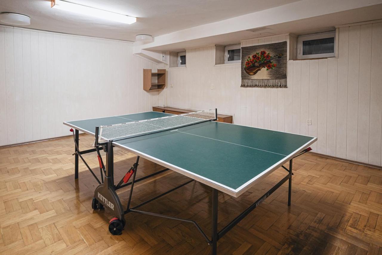 Wanta Bed & Breakfast Zakopane Bagian luar foto