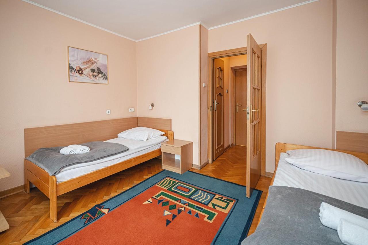 Wanta Bed & Breakfast Zakopane Bagian luar foto