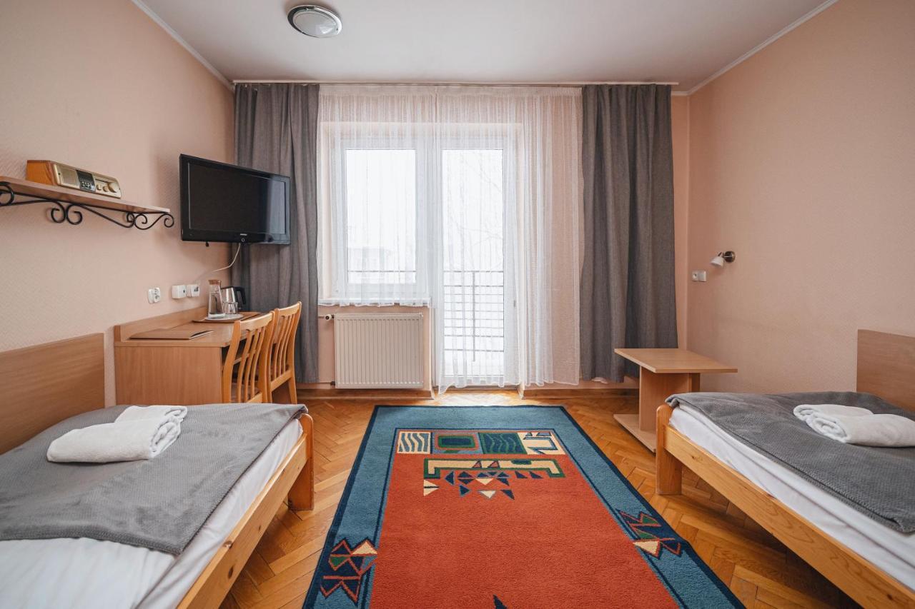 Wanta Bed & Breakfast Zakopane Bagian luar foto