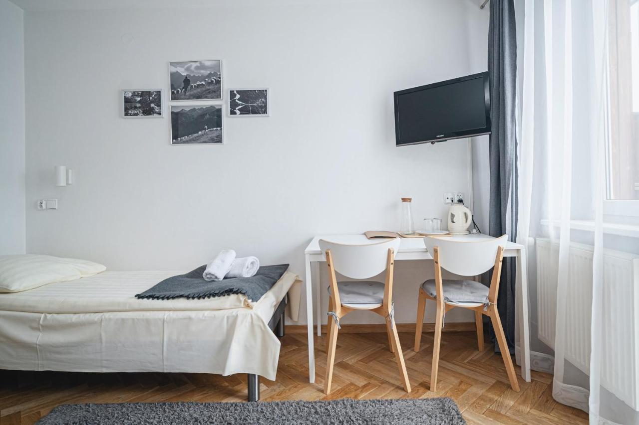 Wanta Bed & Breakfast Zakopane Bagian luar foto