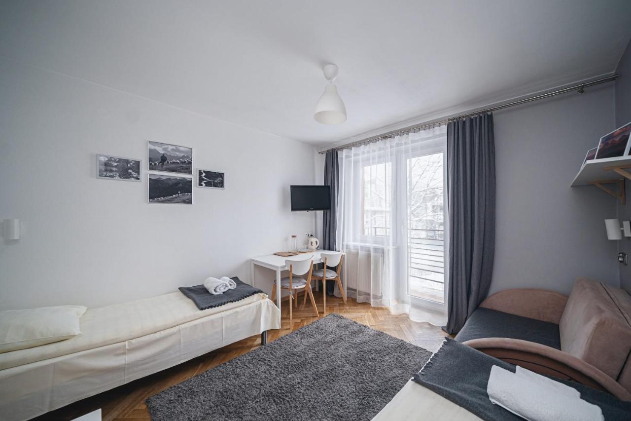 Wanta Bed & Breakfast Zakopane Bagian luar foto