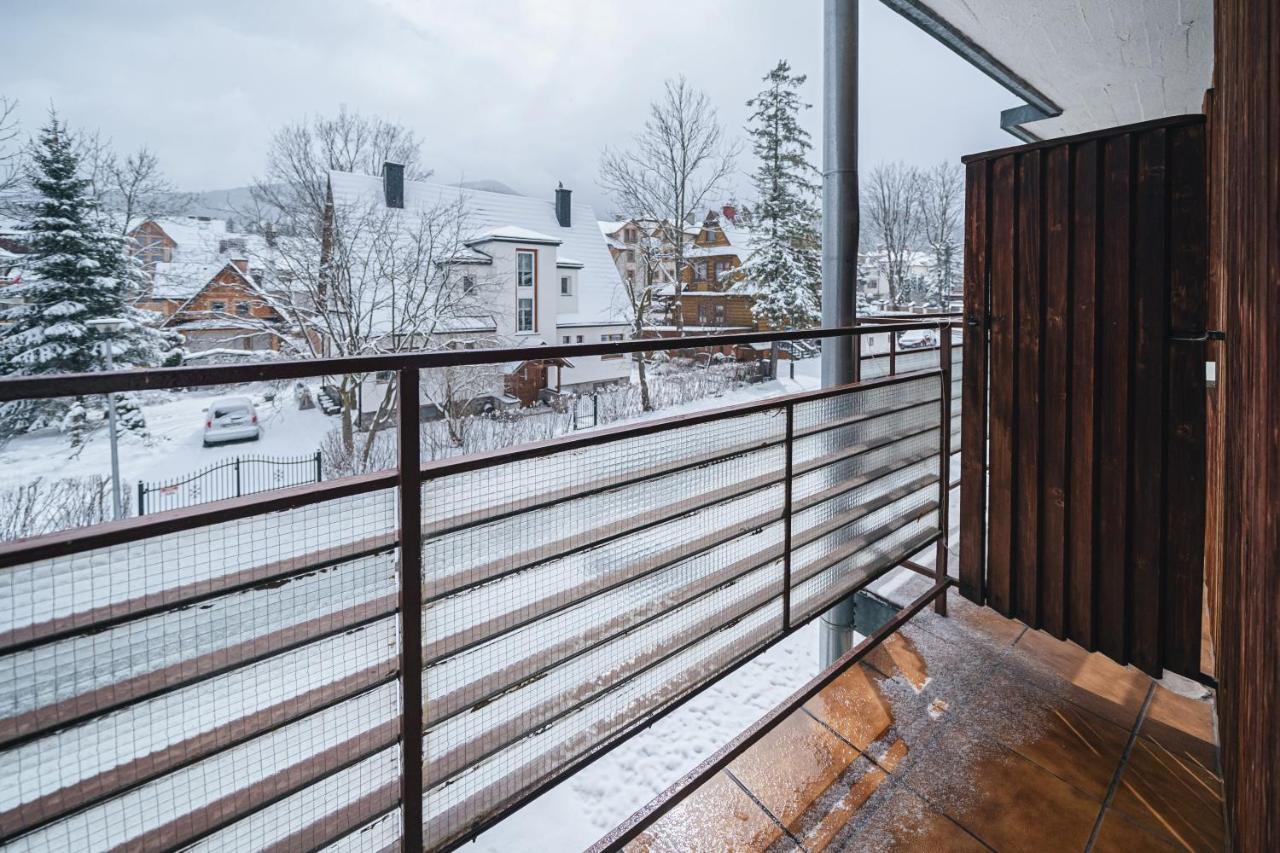Wanta Bed & Breakfast Zakopane Bagian luar foto