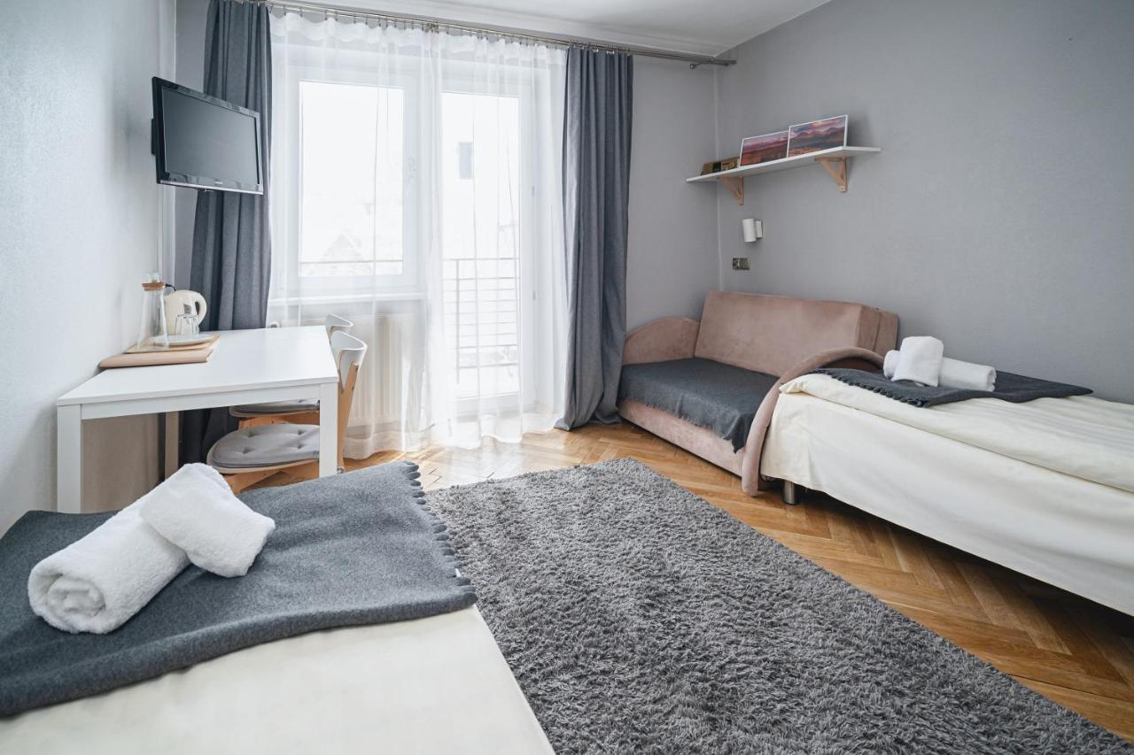 Wanta Bed & Breakfast Zakopane Bagian luar foto