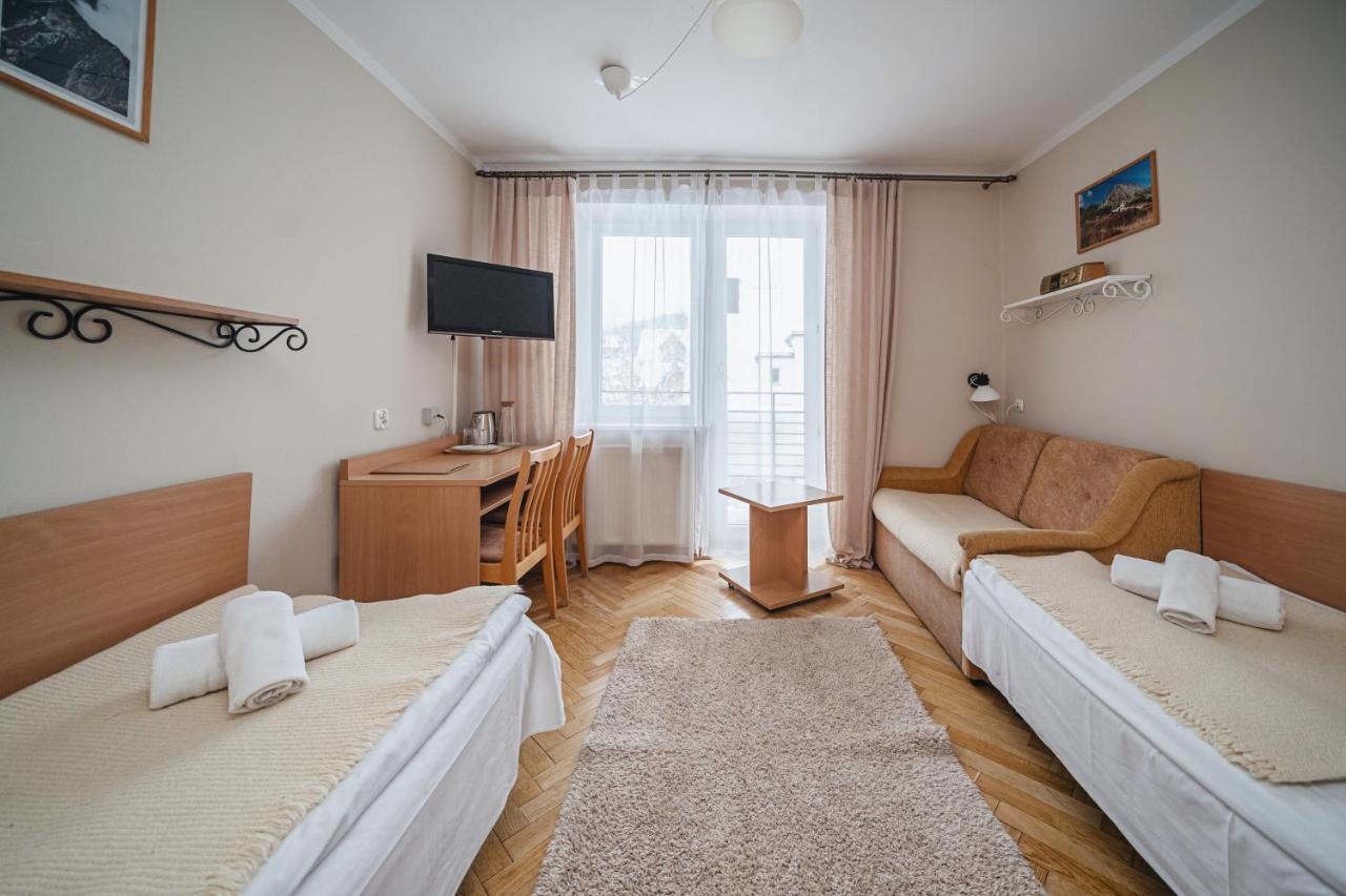 Wanta Bed & Breakfast Zakopane Bagian luar foto