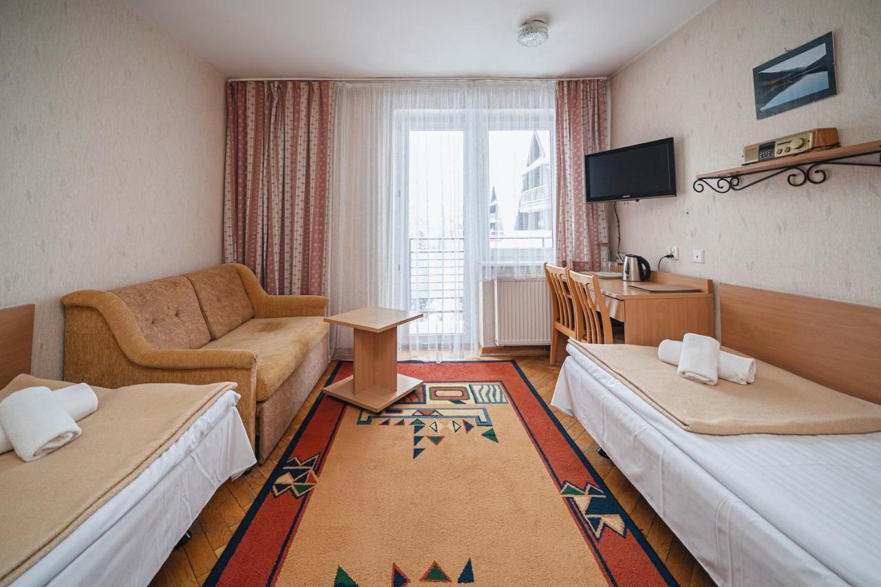 Wanta Bed & Breakfast Zakopane Bagian luar foto