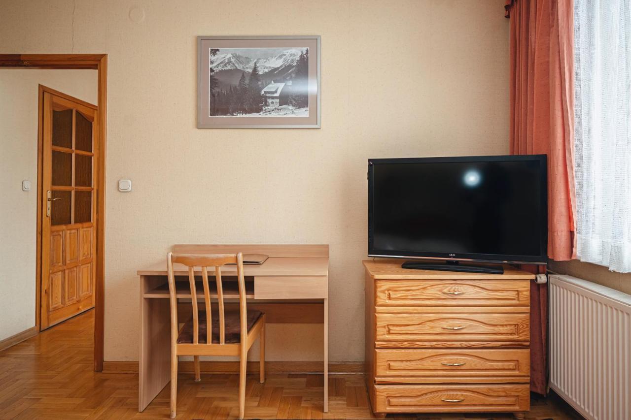 Wanta Bed & Breakfast Zakopane Bagian luar foto