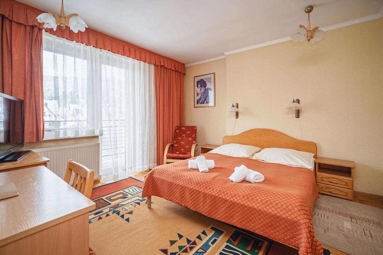 Wanta Bed & Breakfast Zakopane Bagian luar foto