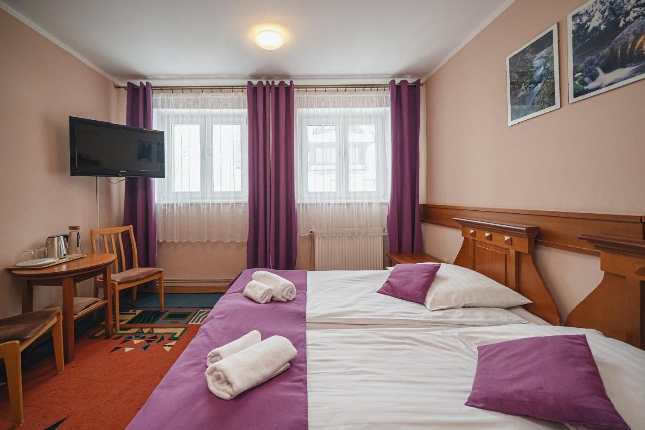 Wanta Bed & Breakfast Zakopane Bagian luar foto