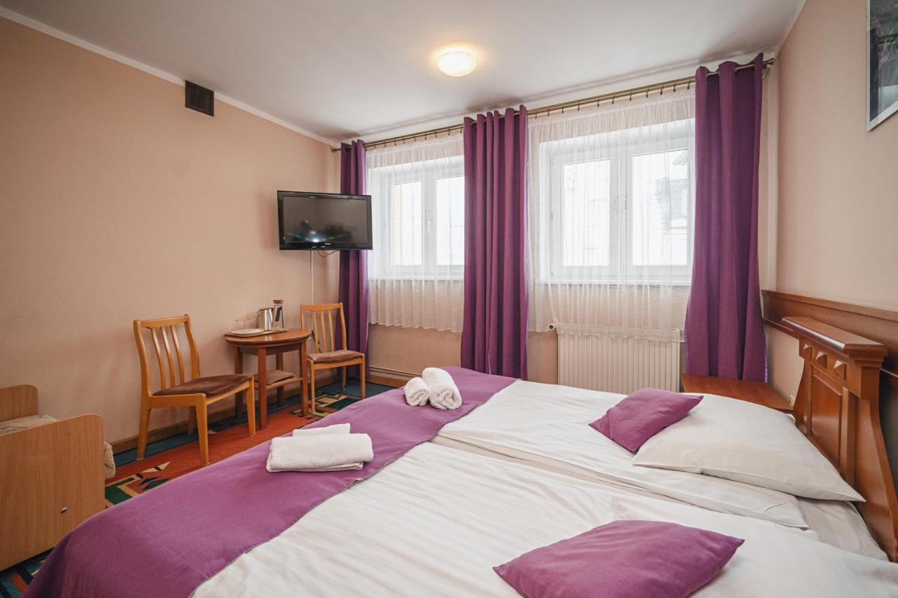 Wanta Bed & Breakfast Zakopane Bagian luar foto