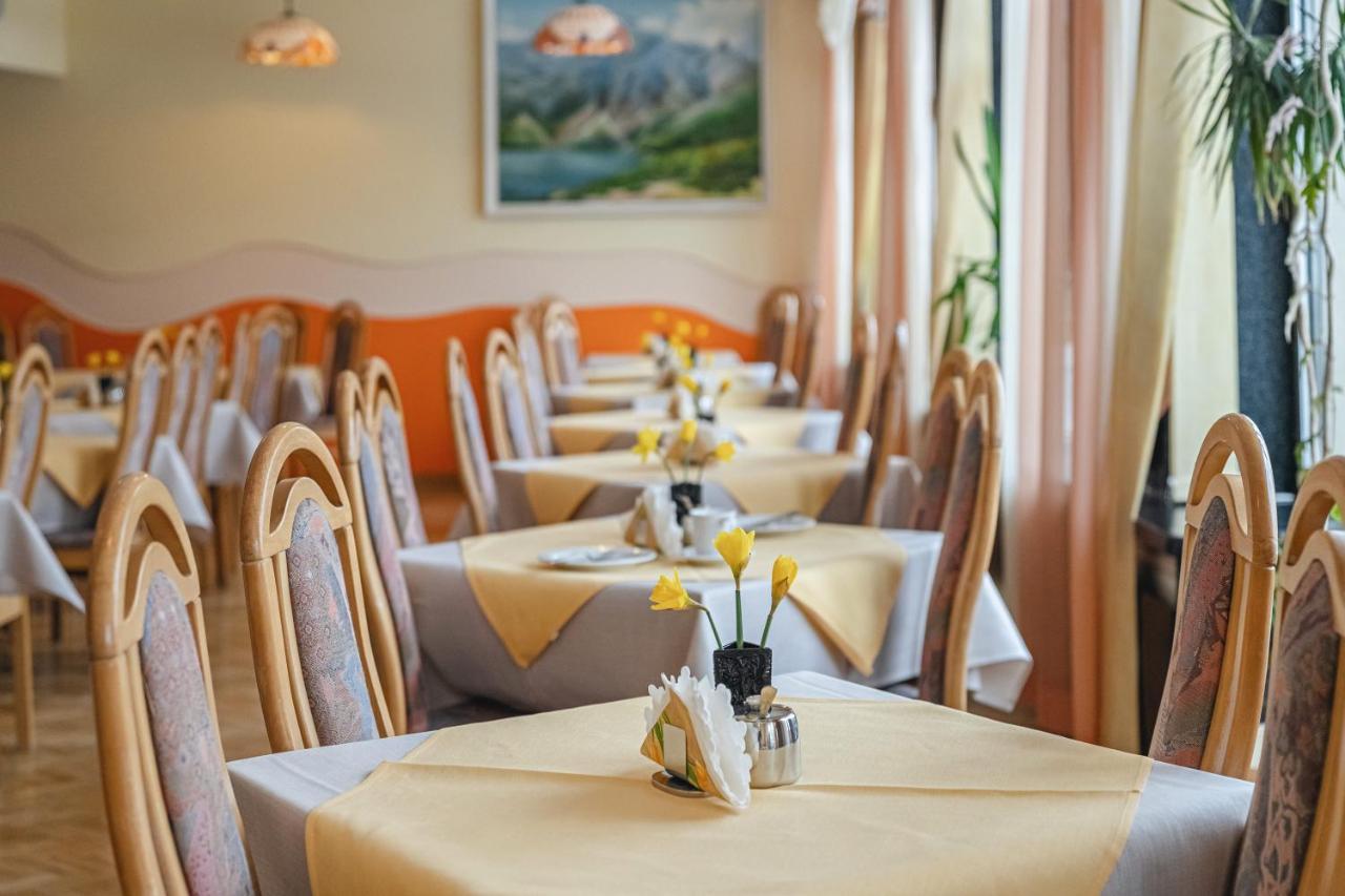 Wanta Bed & Breakfast Zakopane Bagian luar foto