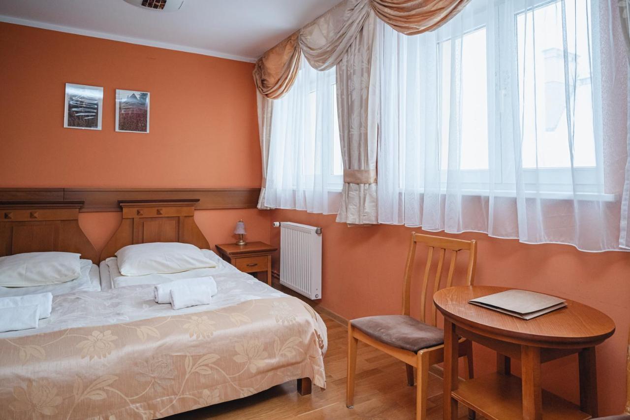 Wanta Bed & Breakfast Zakopane Bagian luar foto