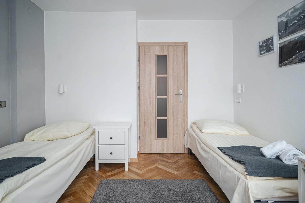 Wanta Bed & Breakfast Zakopane Bagian luar foto