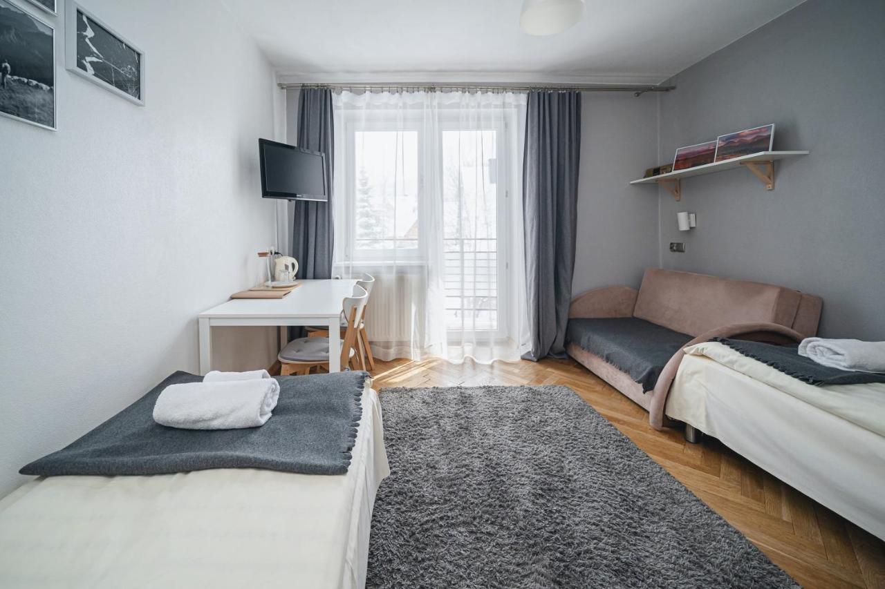 Wanta Bed & Breakfast Zakopane Bagian luar foto