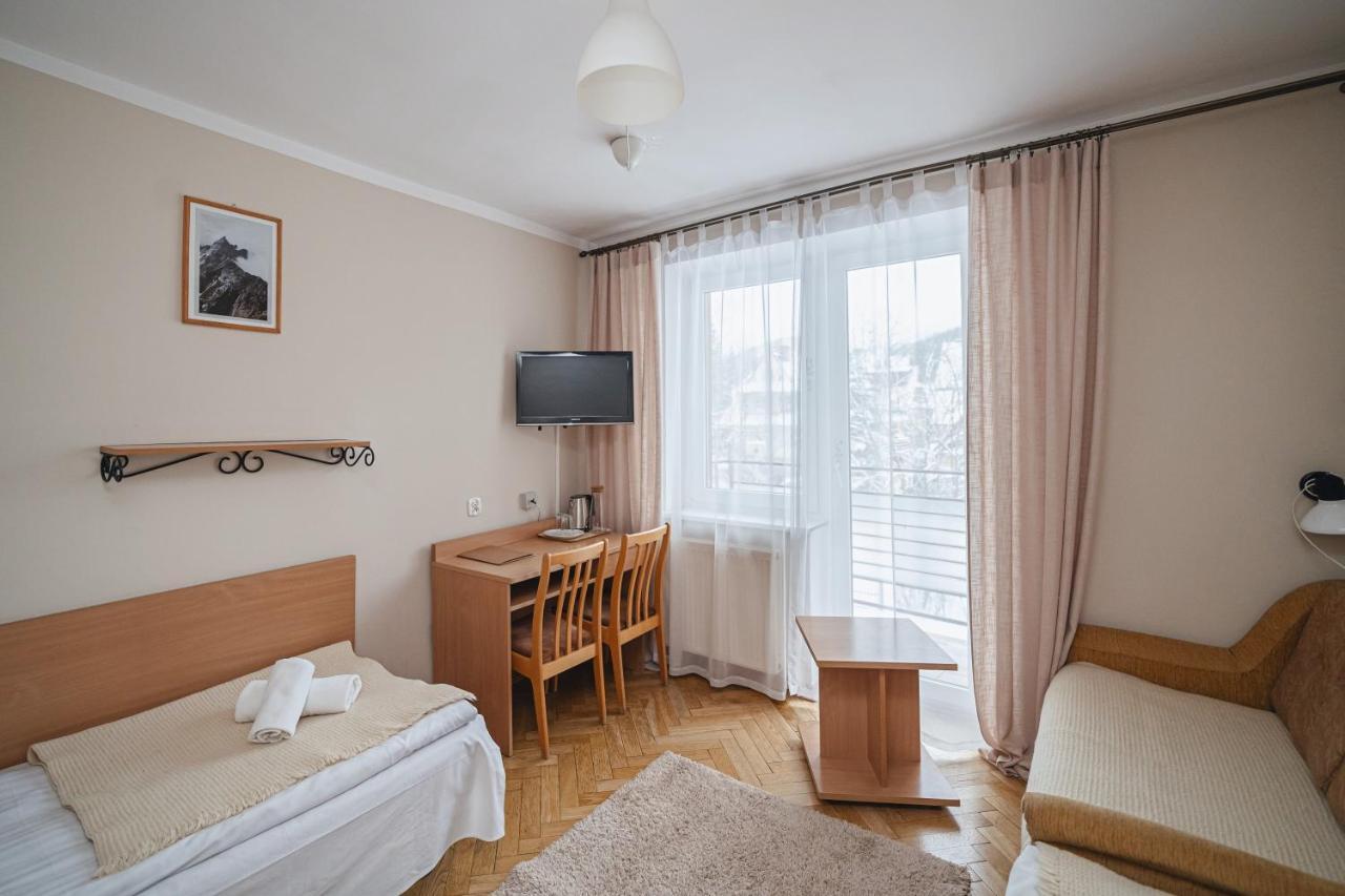 Wanta Bed & Breakfast Zakopane Bagian luar foto