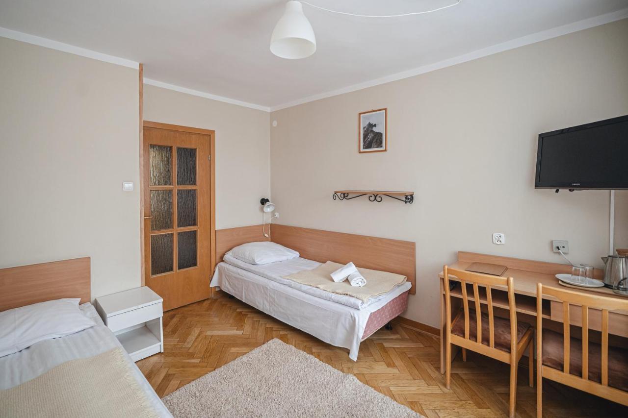 Wanta Bed & Breakfast Zakopane Bagian luar foto