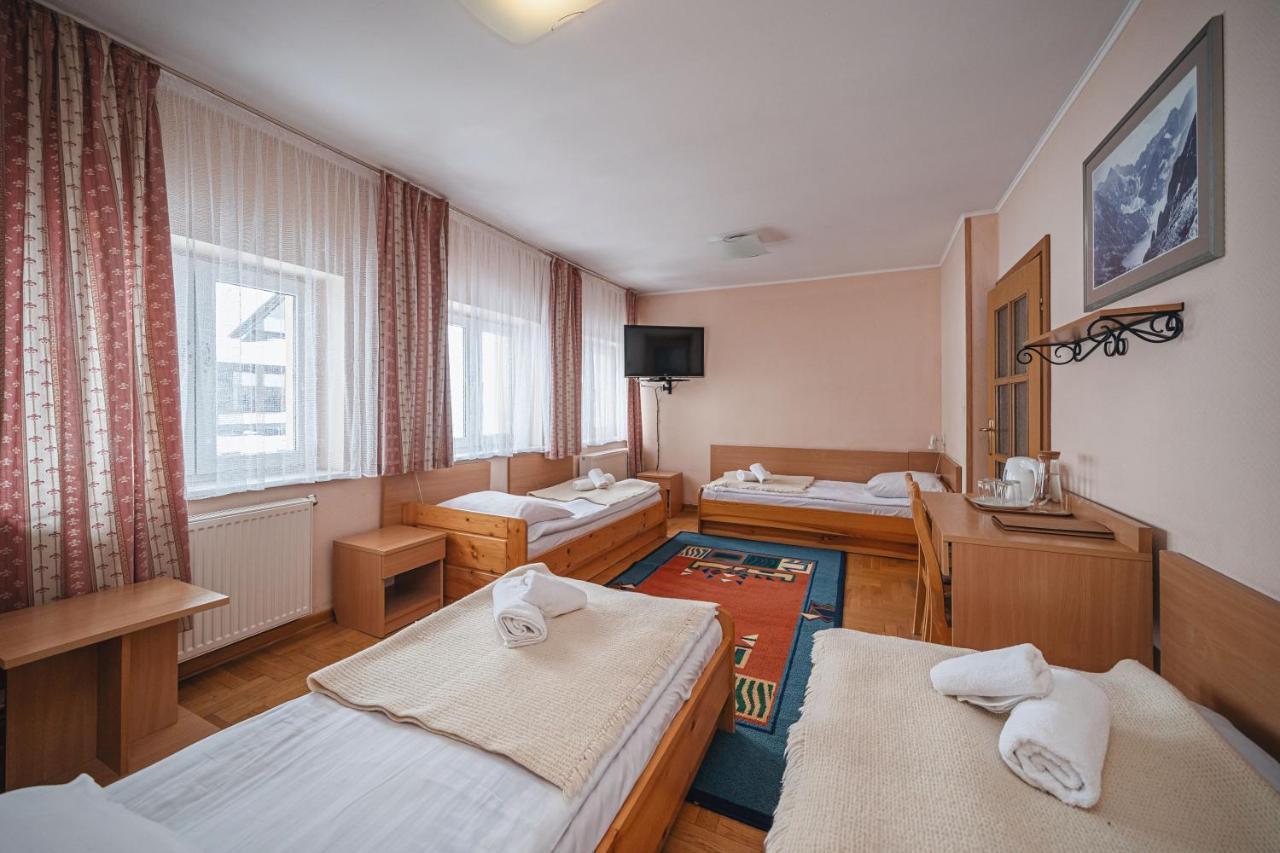 Wanta Bed & Breakfast Zakopane Bagian luar foto