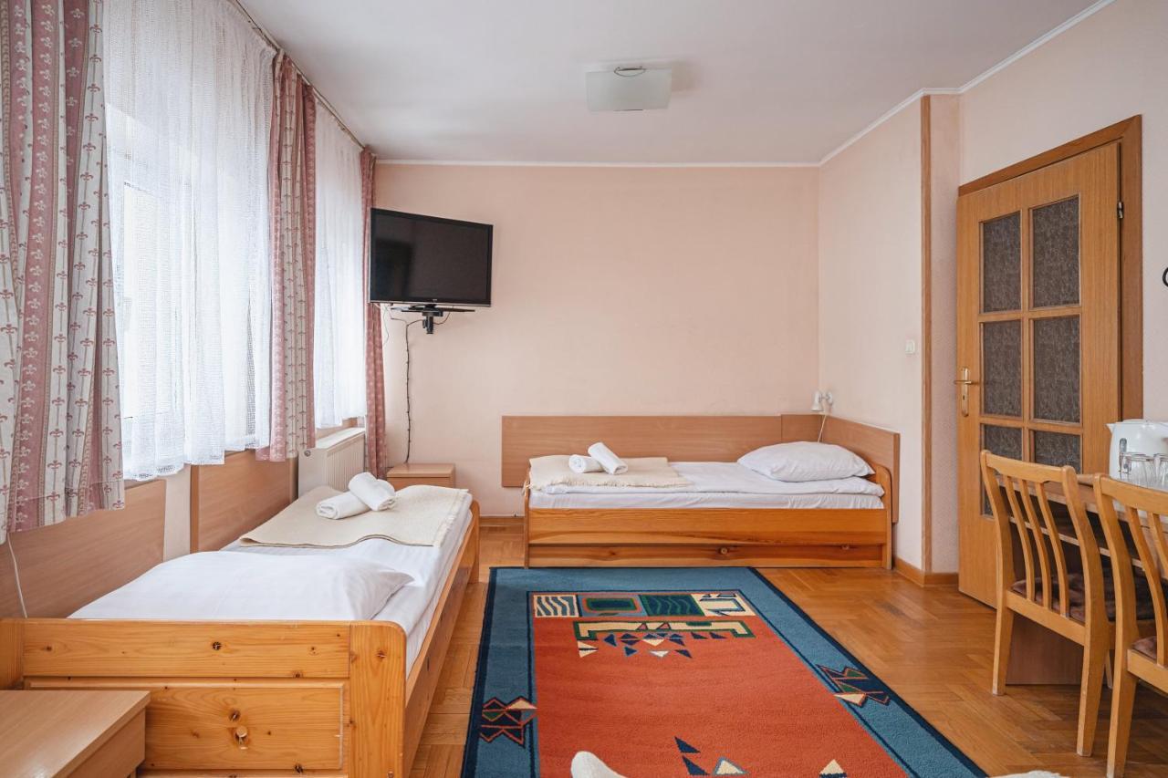Wanta Bed & Breakfast Zakopane Bagian luar foto