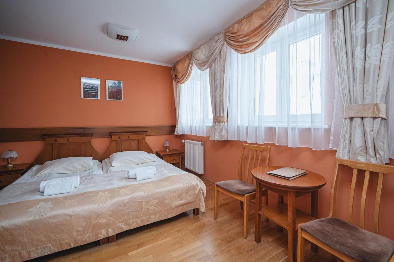 Wanta Bed & Breakfast Zakopane Bagian luar foto