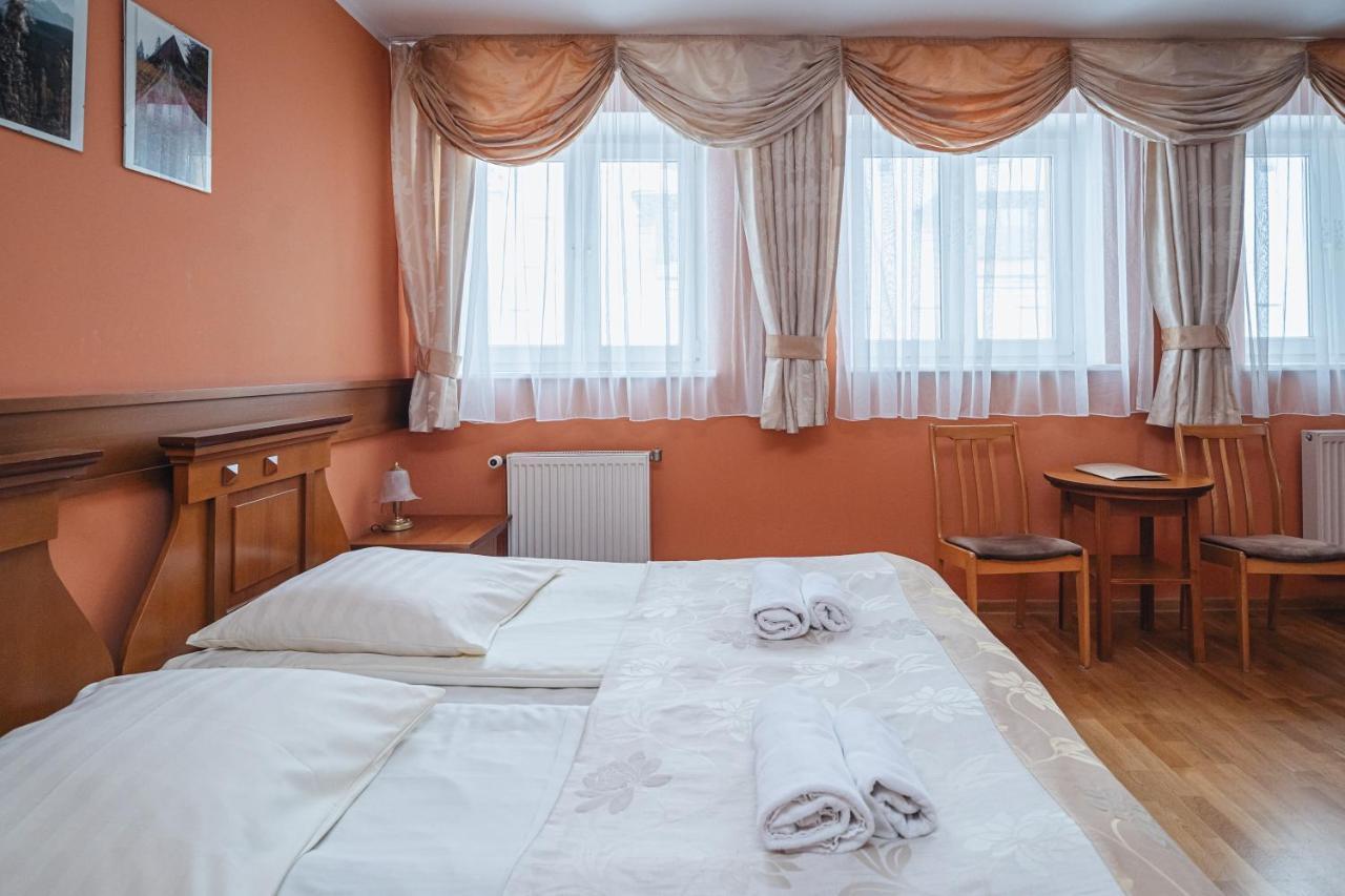 Wanta Bed & Breakfast Zakopane Bagian luar foto