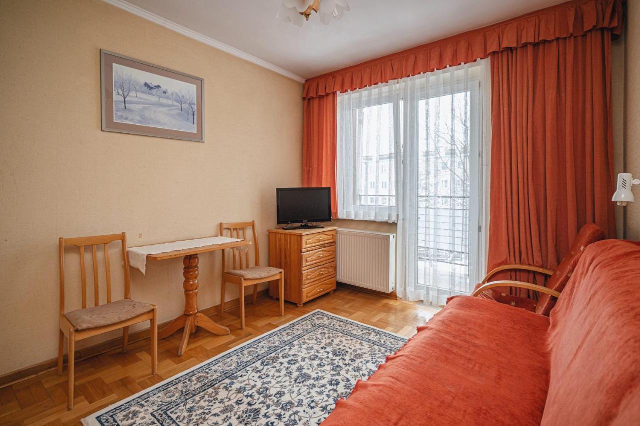 Wanta Bed & Breakfast Zakopane Bagian luar foto