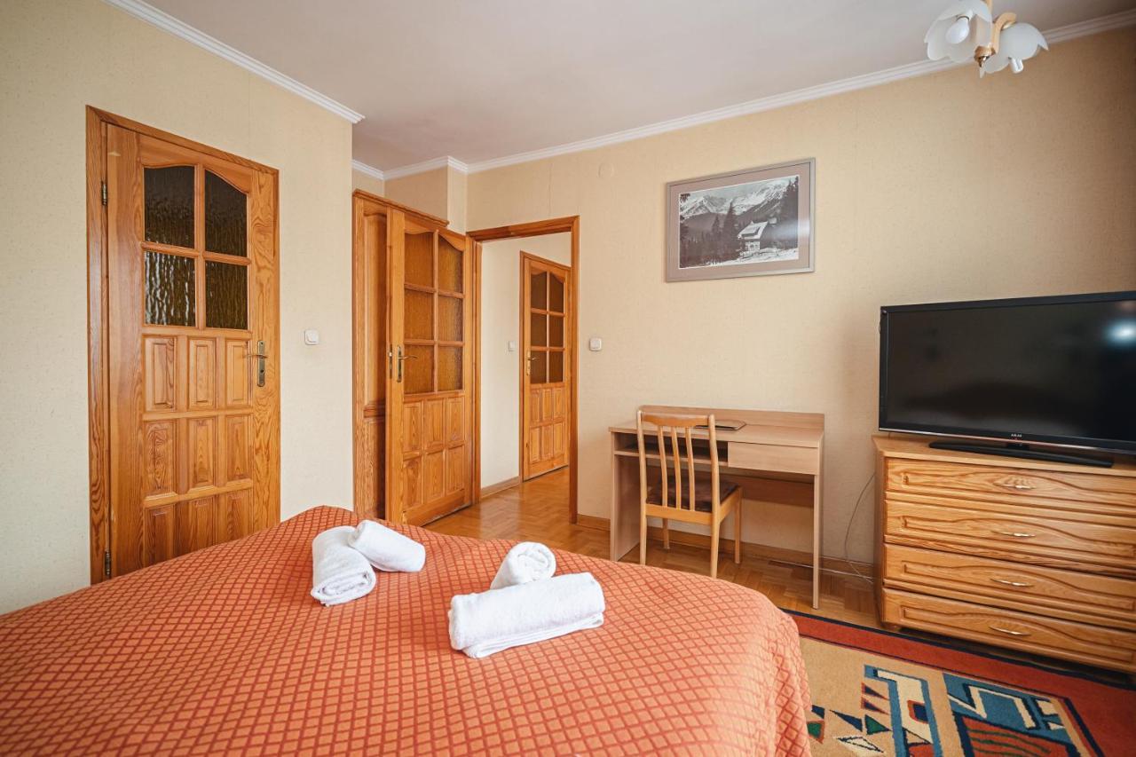 Wanta Bed & Breakfast Zakopane Bagian luar foto