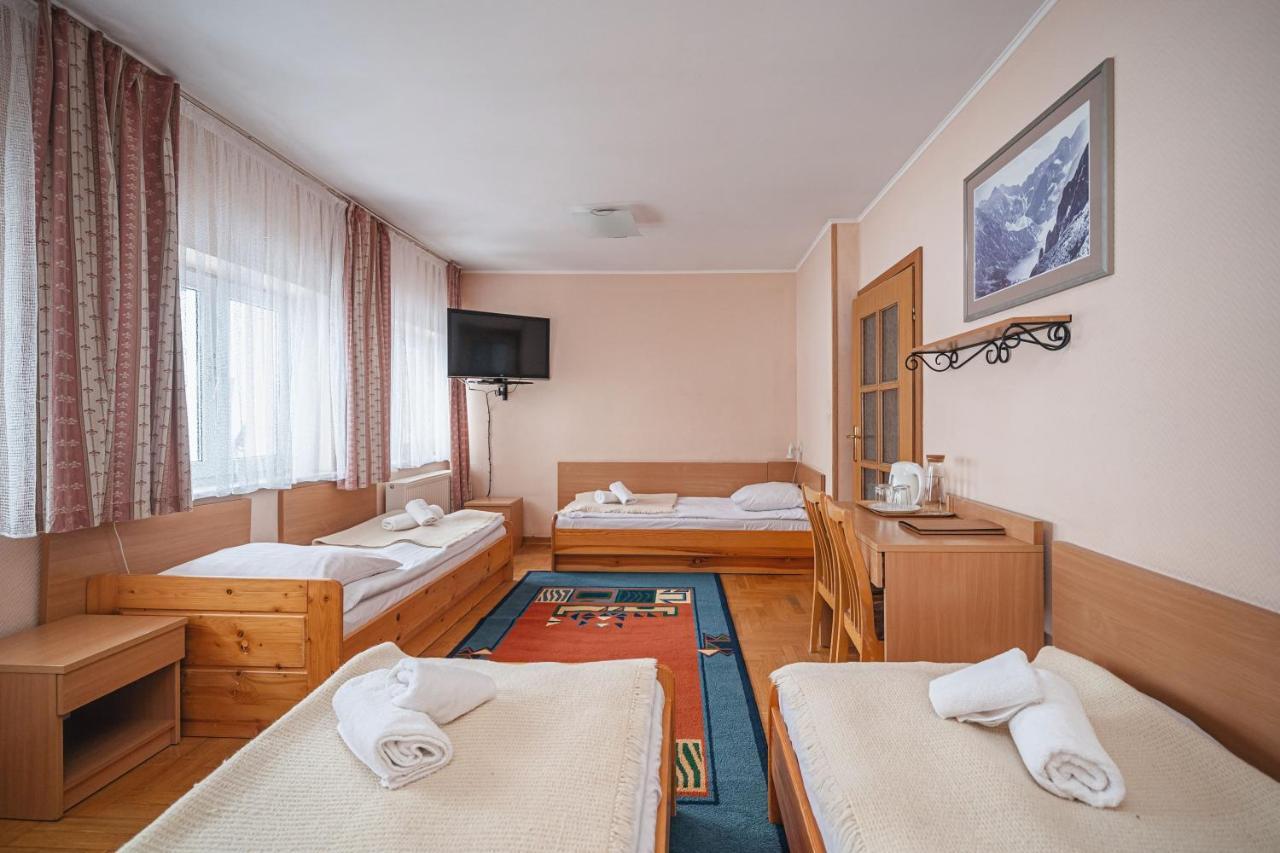 Wanta Bed & Breakfast Zakopane Bagian luar foto