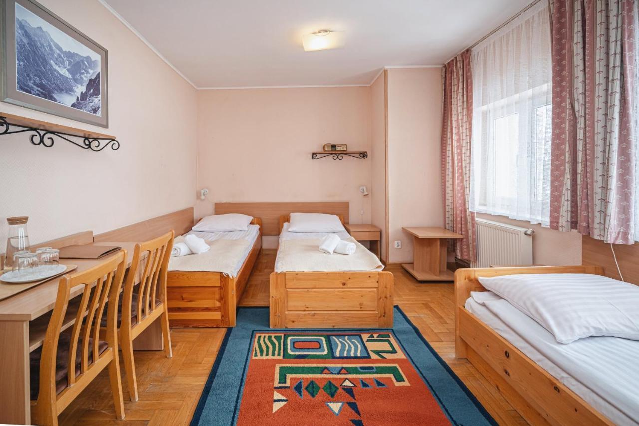 Wanta Bed & Breakfast Zakopane Bagian luar foto