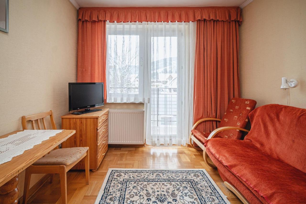 Wanta Bed & Breakfast Zakopane Bagian luar foto