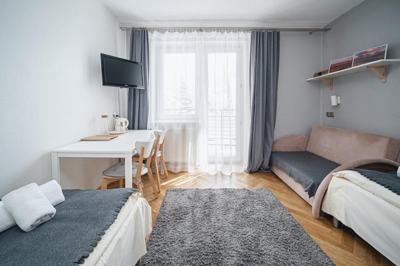 Wanta Bed & Breakfast Zakopane Bagian luar foto