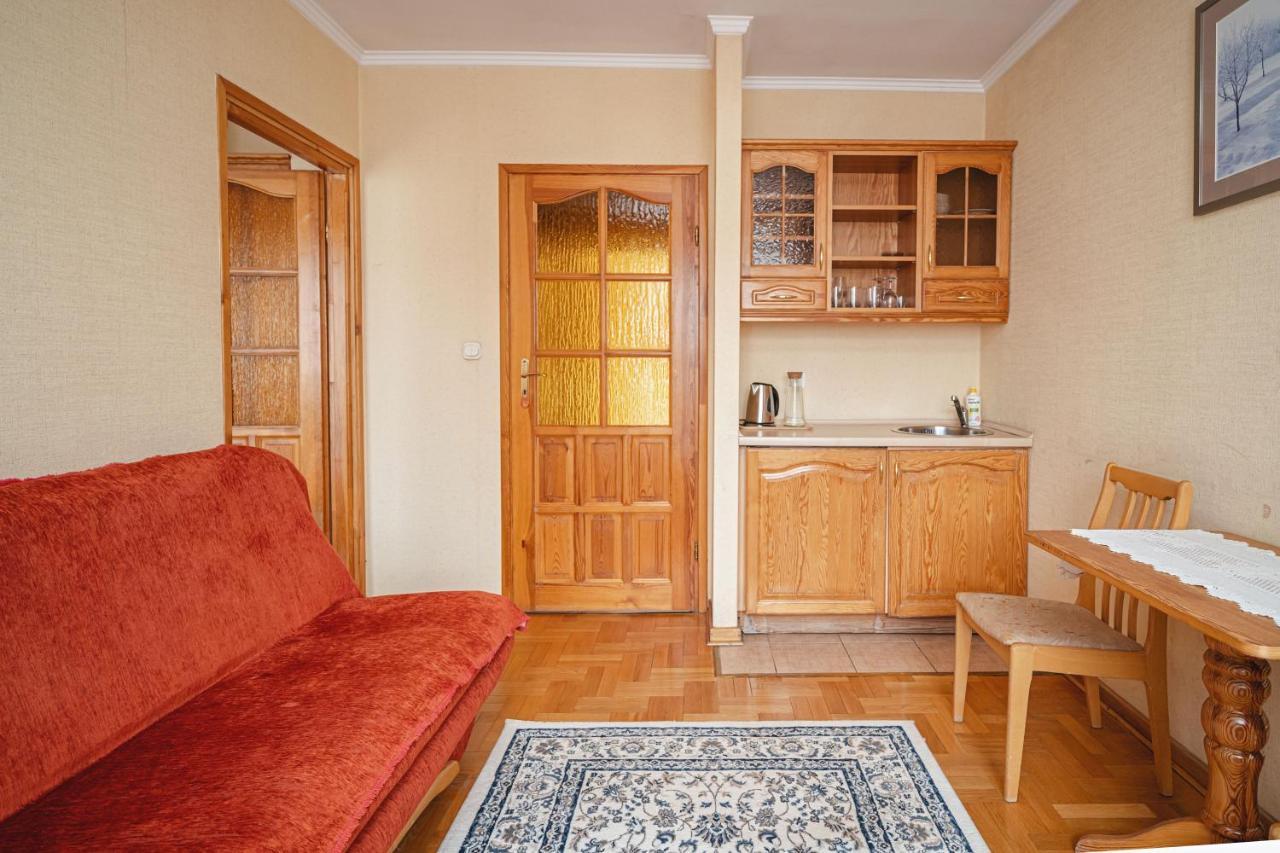 Wanta Bed & Breakfast Zakopane Bagian luar foto