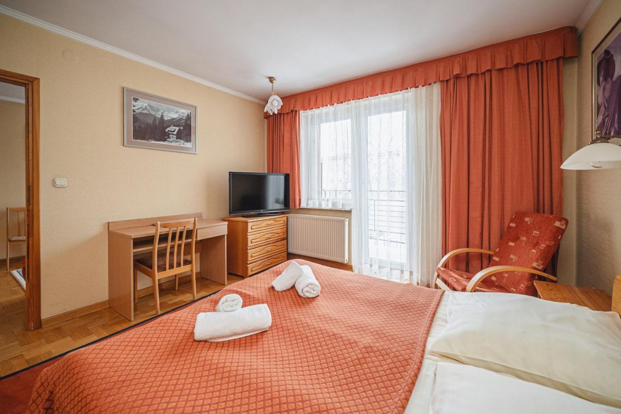 Wanta Bed & Breakfast Zakopane Bagian luar foto