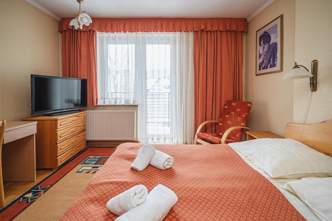 Wanta Bed & Breakfast Zakopane Bagian luar foto