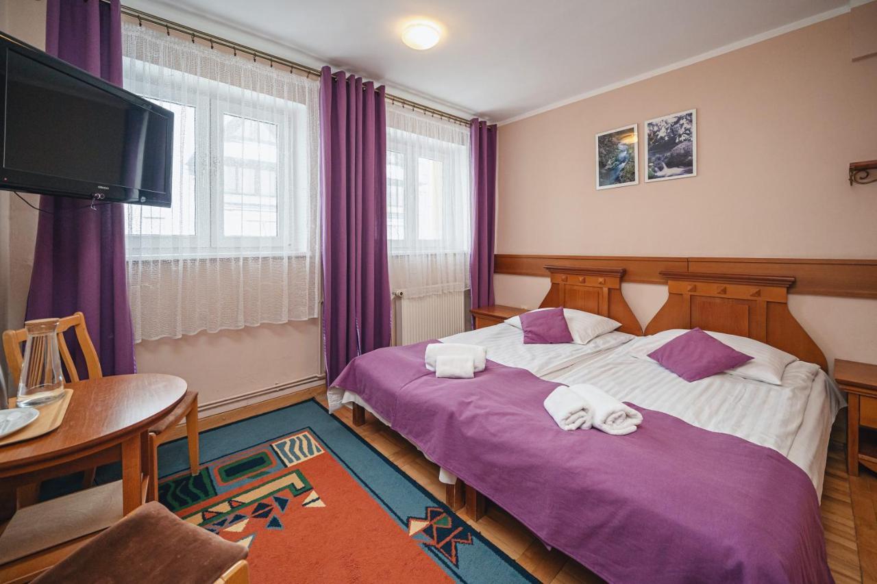 Wanta Bed & Breakfast Zakopane Bagian luar foto