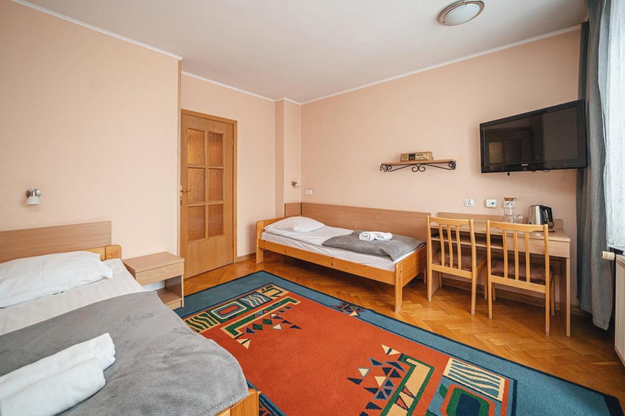 Wanta Bed & Breakfast Zakopane Bagian luar foto